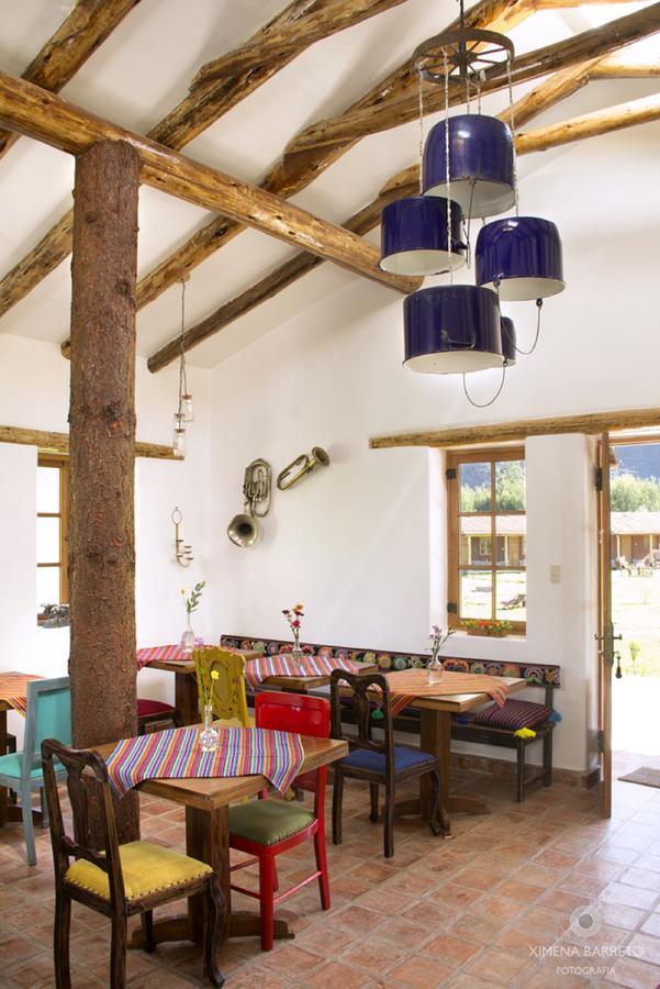 Nunu Boutique Hotel Lamay Екстериор снимка