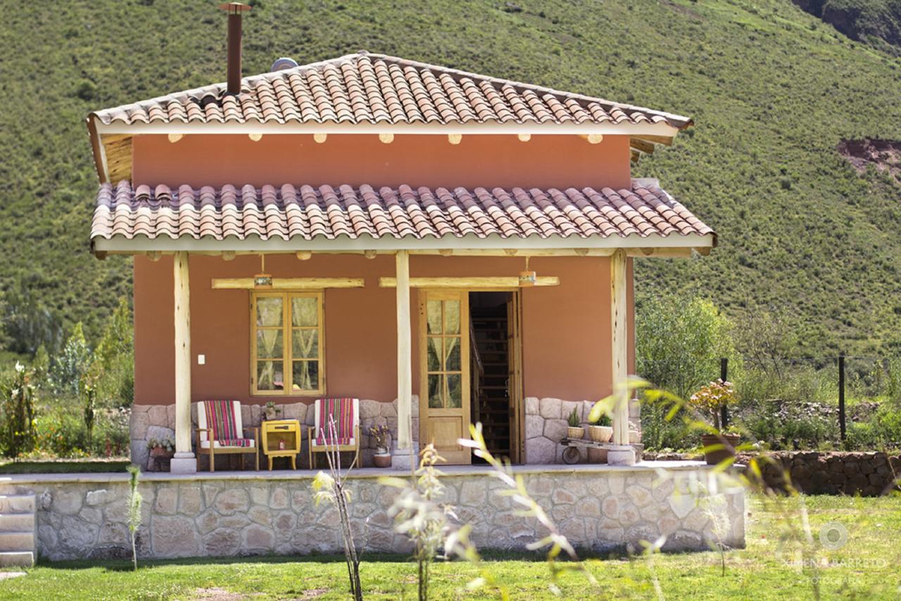 Nunu Boutique Hotel Lamay Екстериор снимка