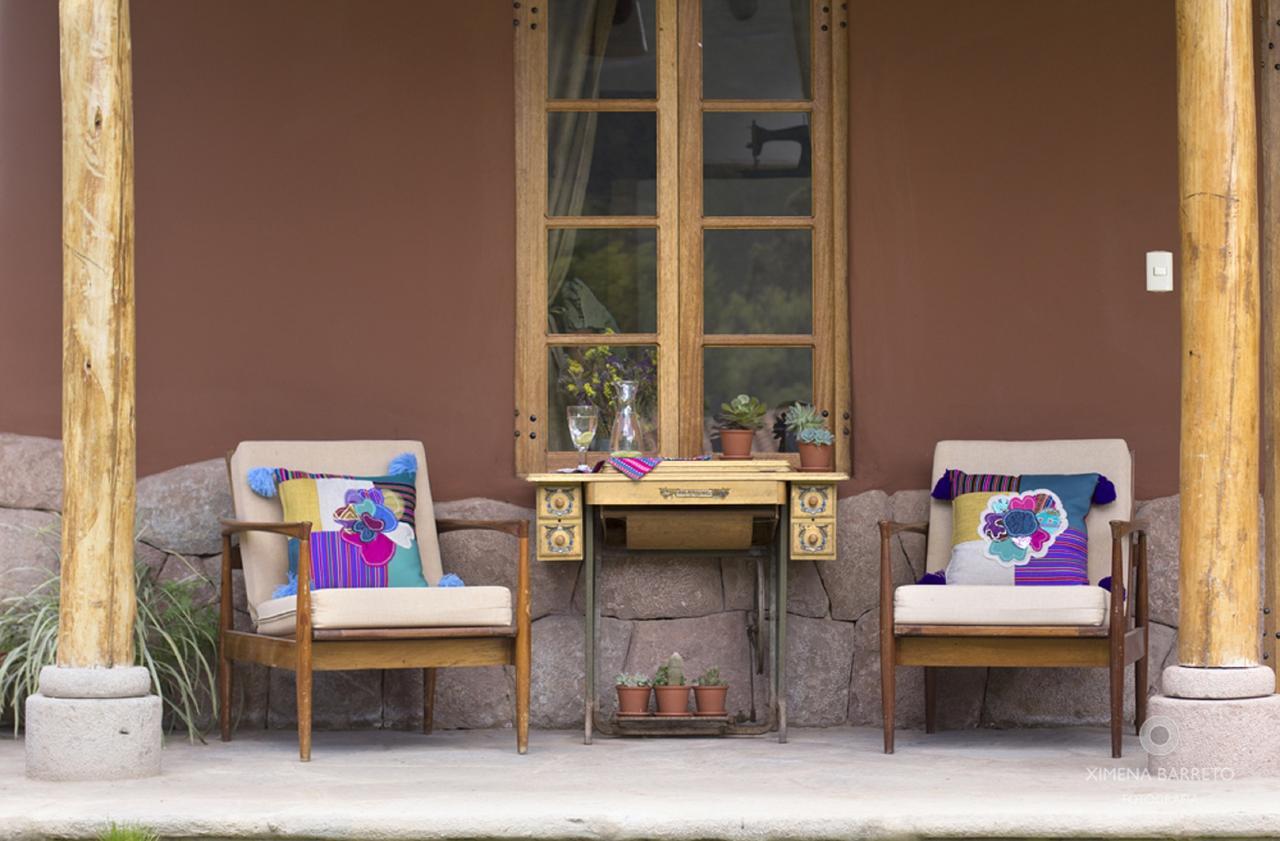 Nunu Boutique Hotel Lamay Екстериор снимка