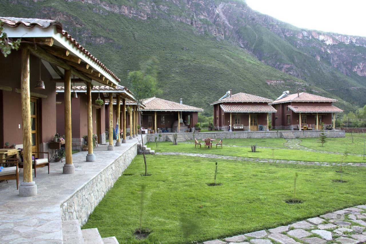 Nunu Boutique Hotel Lamay Екстериор снимка