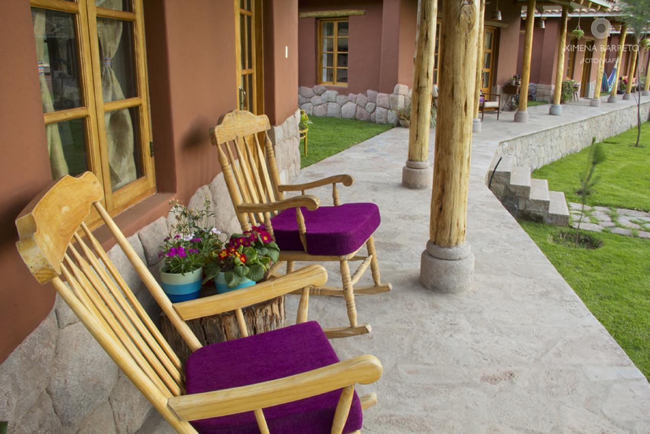 Nunu Boutique Hotel Lamay Екстериор снимка