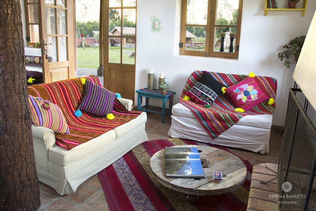 Nunu Boutique Hotel Lamay Екстериор снимка