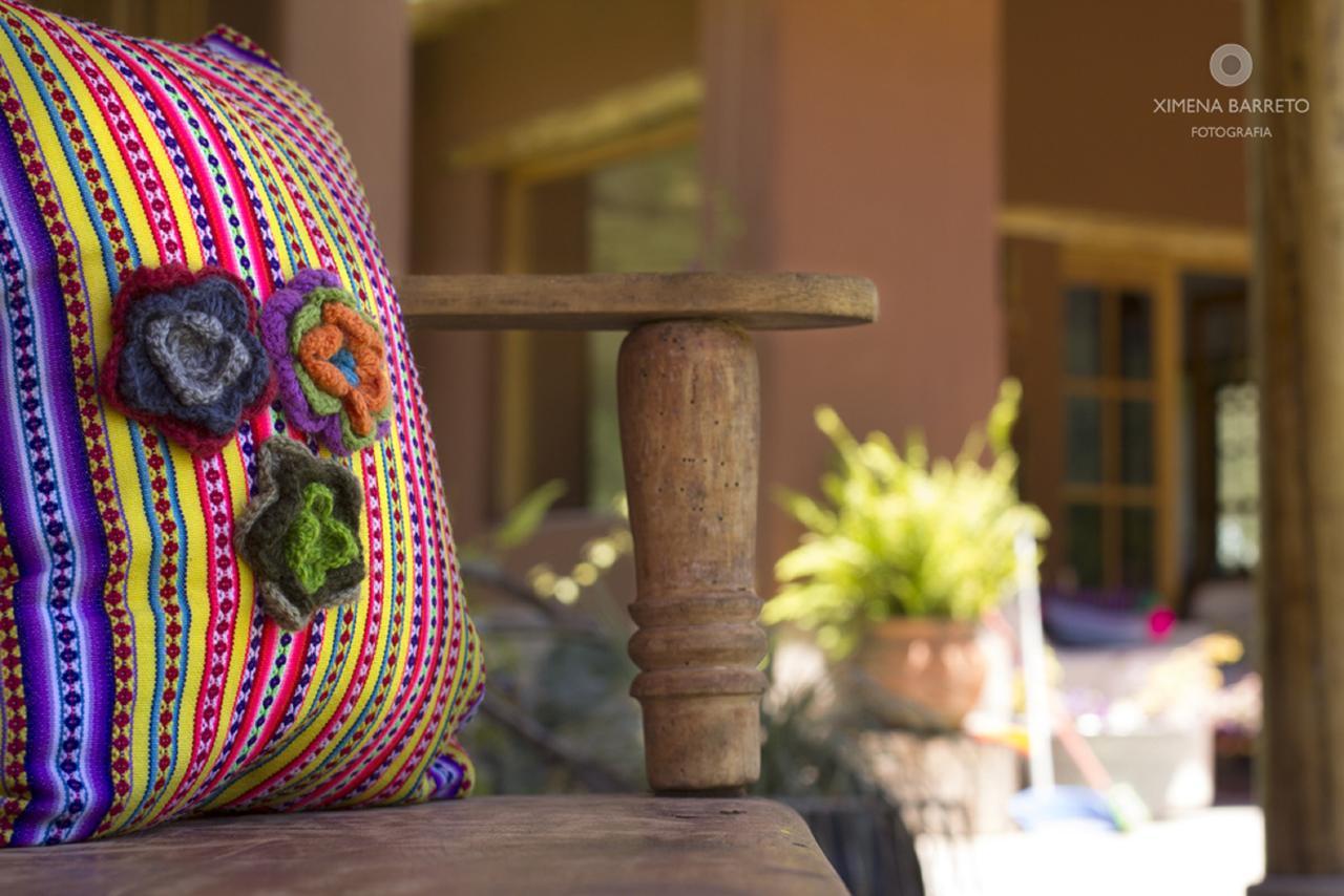 Nunu Boutique Hotel Lamay Екстериор снимка
