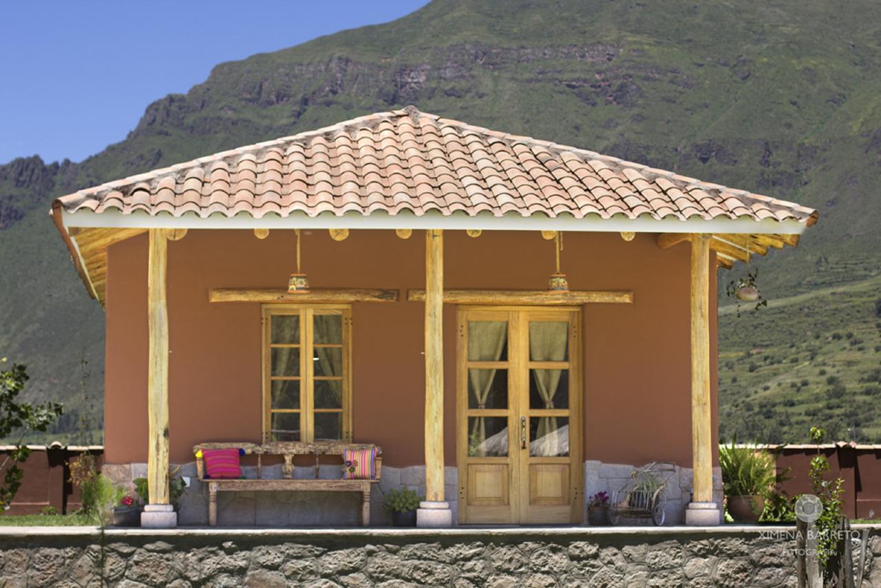 Nunu Boutique Hotel Lamay Екстериор снимка