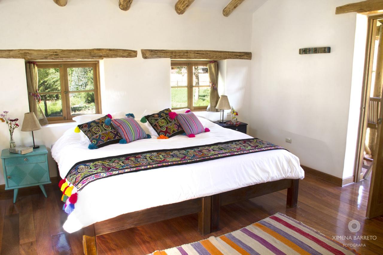 Nunu Boutique Hotel Lamay Екстериор снимка