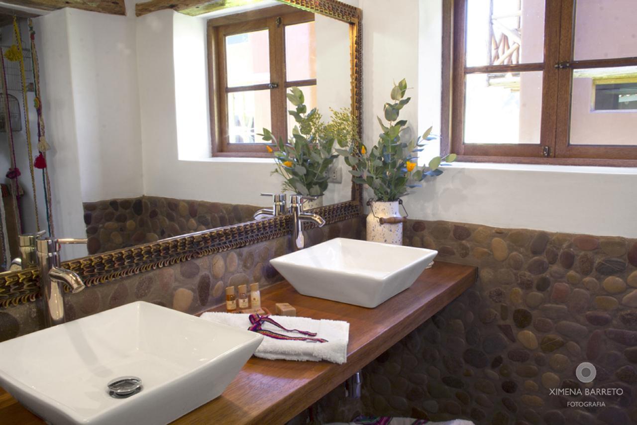 Nunu Boutique Hotel Lamay Екстериор снимка